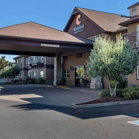 Comfort Inn & Suites Ukiah Mendocino County Kültér fotó