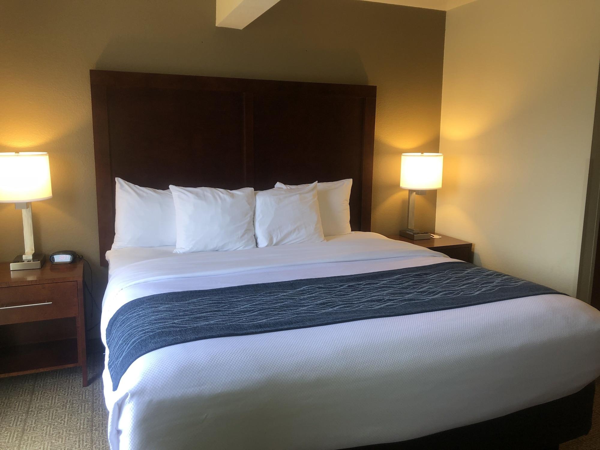 Comfort Inn & Suites Ukiah Mendocino County Kültér fotó