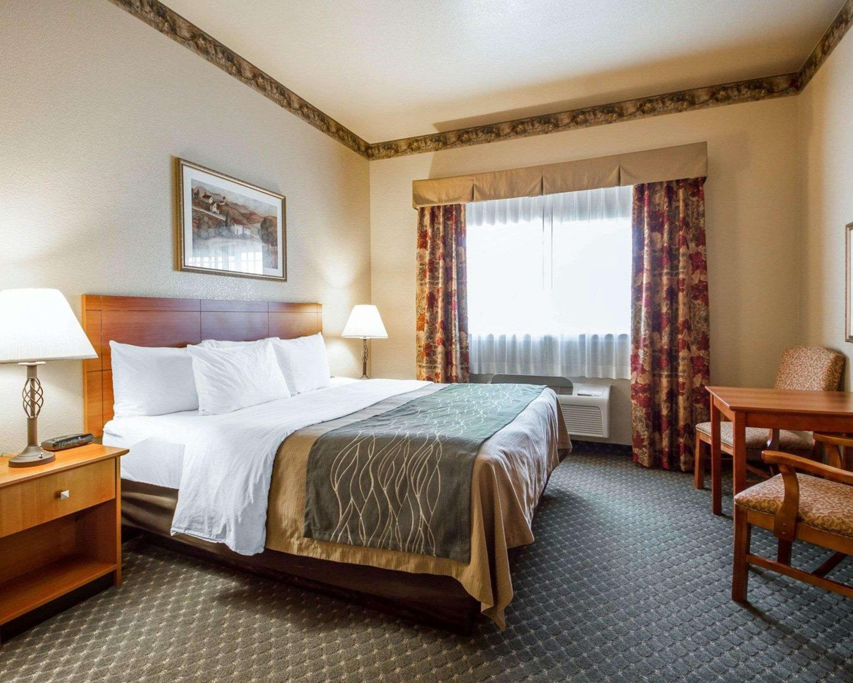 Comfort Inn & Suites Ukiah Mendocino County Kültér fotó