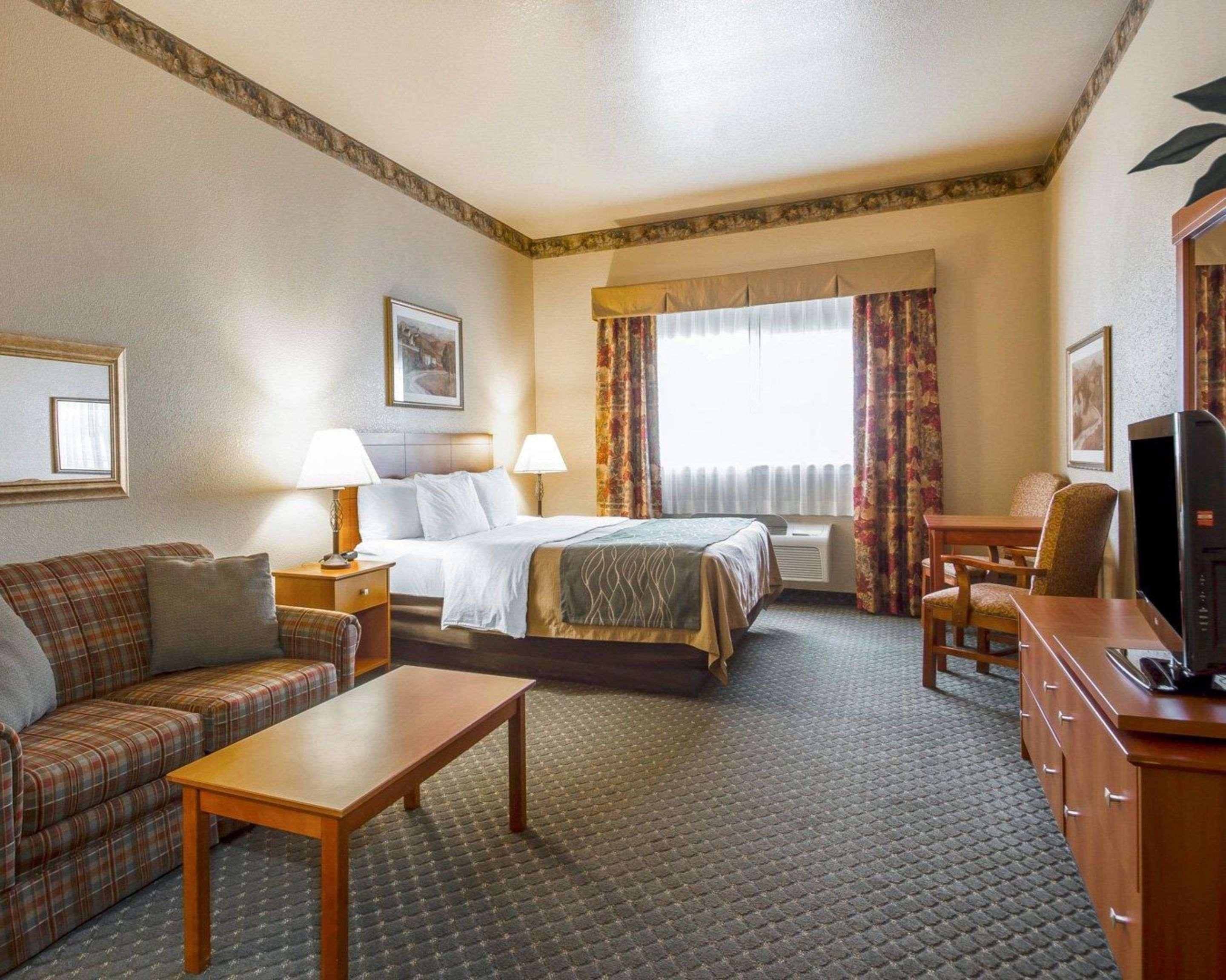 Comfort Inn & Suites Ukiah Mendocino County Kültér fotó