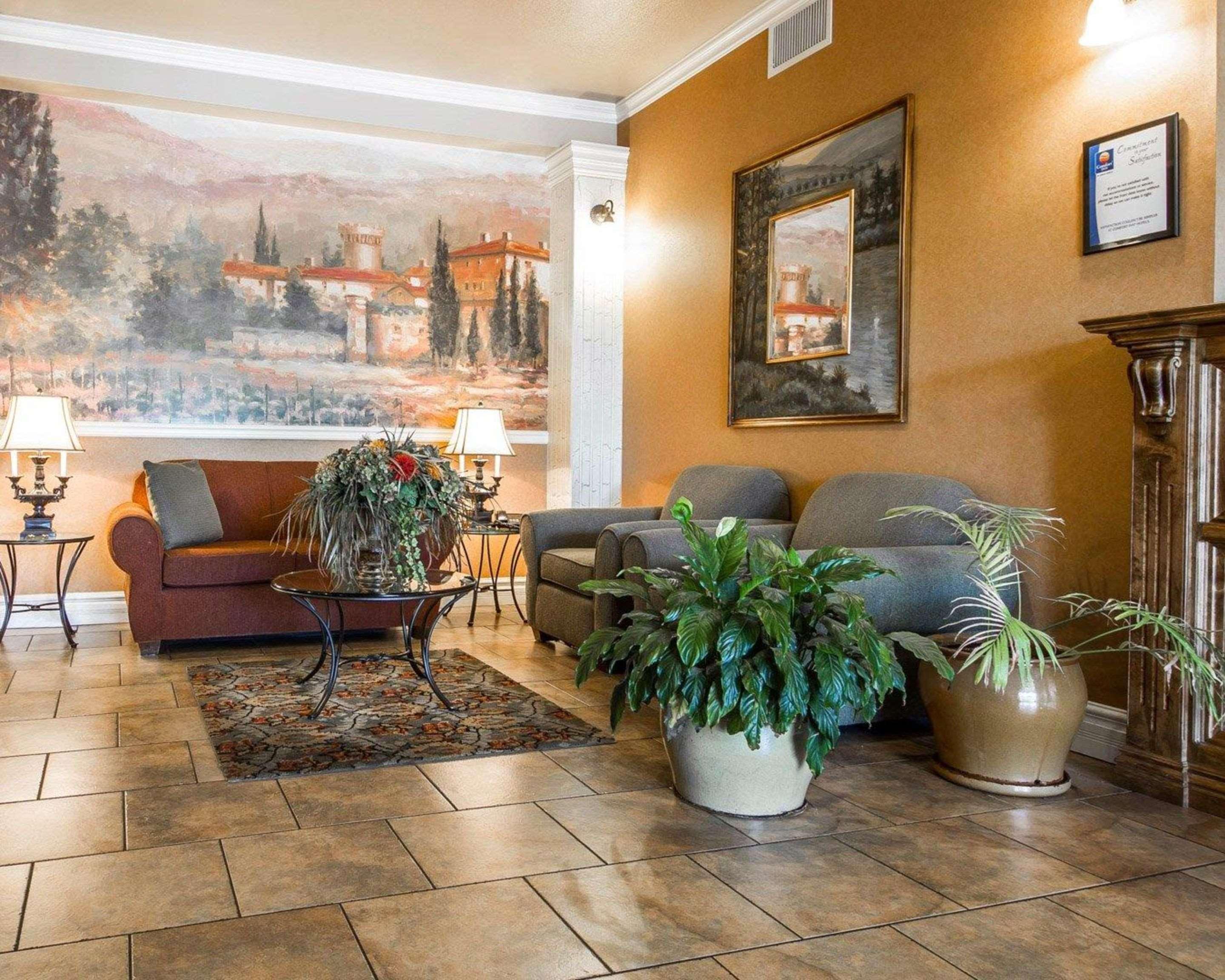 Comfort Inn & Suites Ukiah Mendocino County Kültér fotó
