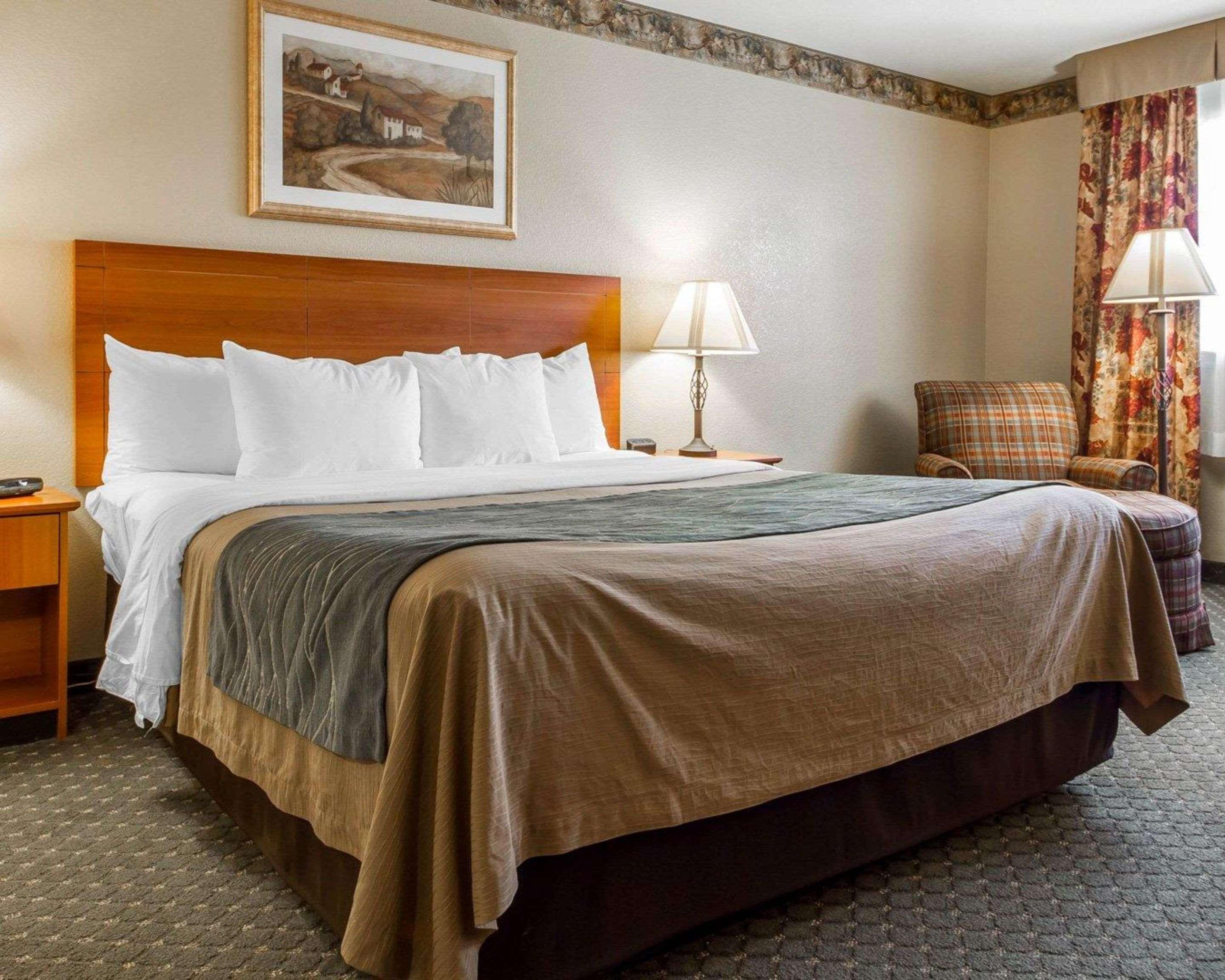 Comfort Inn & Suites Ukiah Mendocino County Kültér fotó