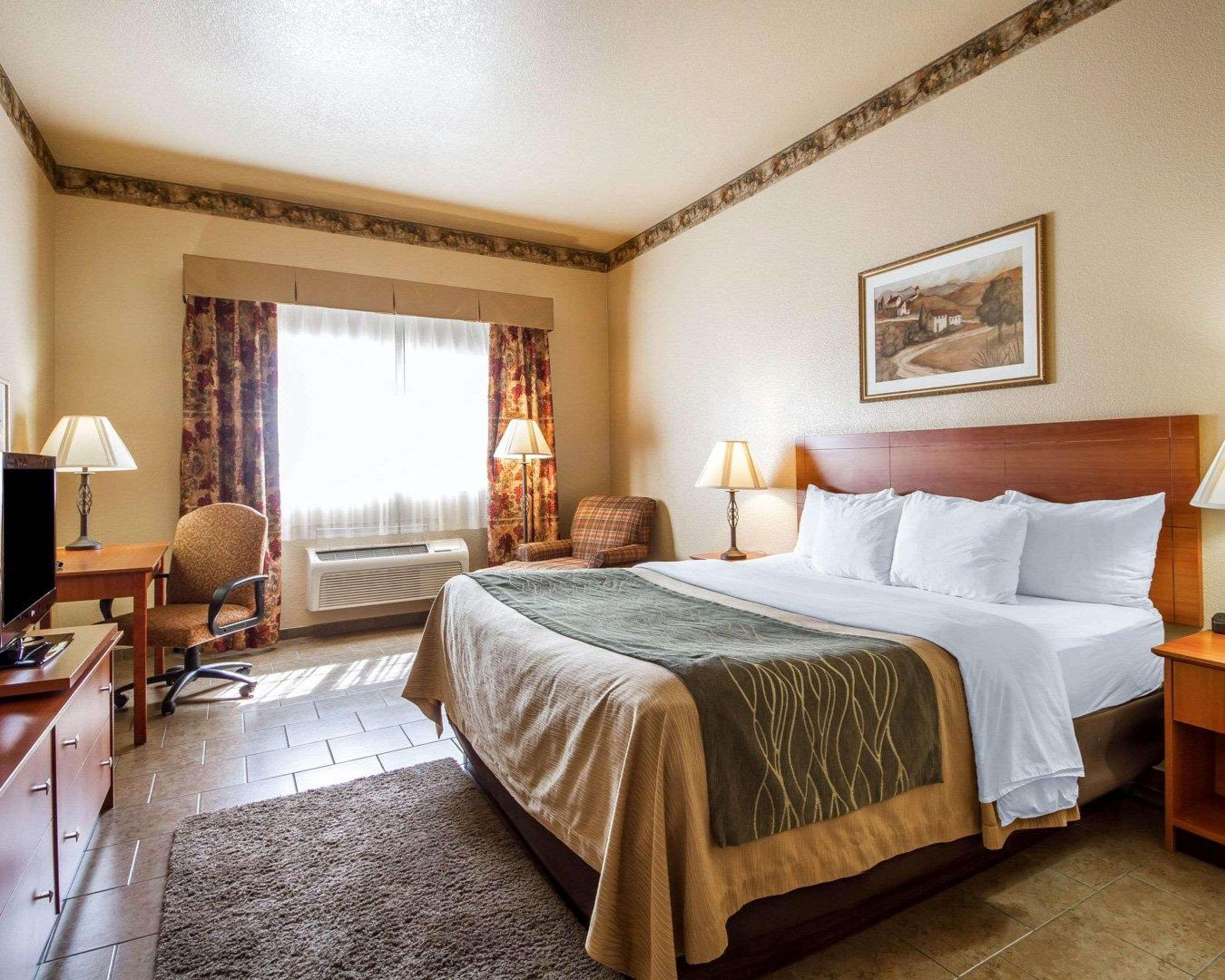 Comfort Inn & Suites Ukiah Mendocino County Kültér fotó