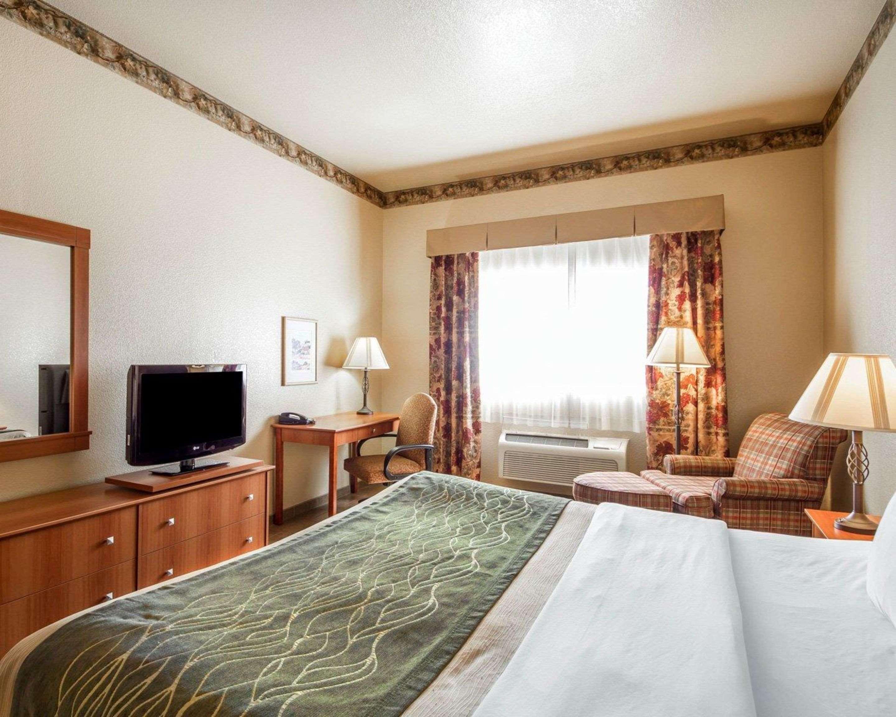 Comfort Inn & Suites Ukiah Mendocino County Kültér fotó
