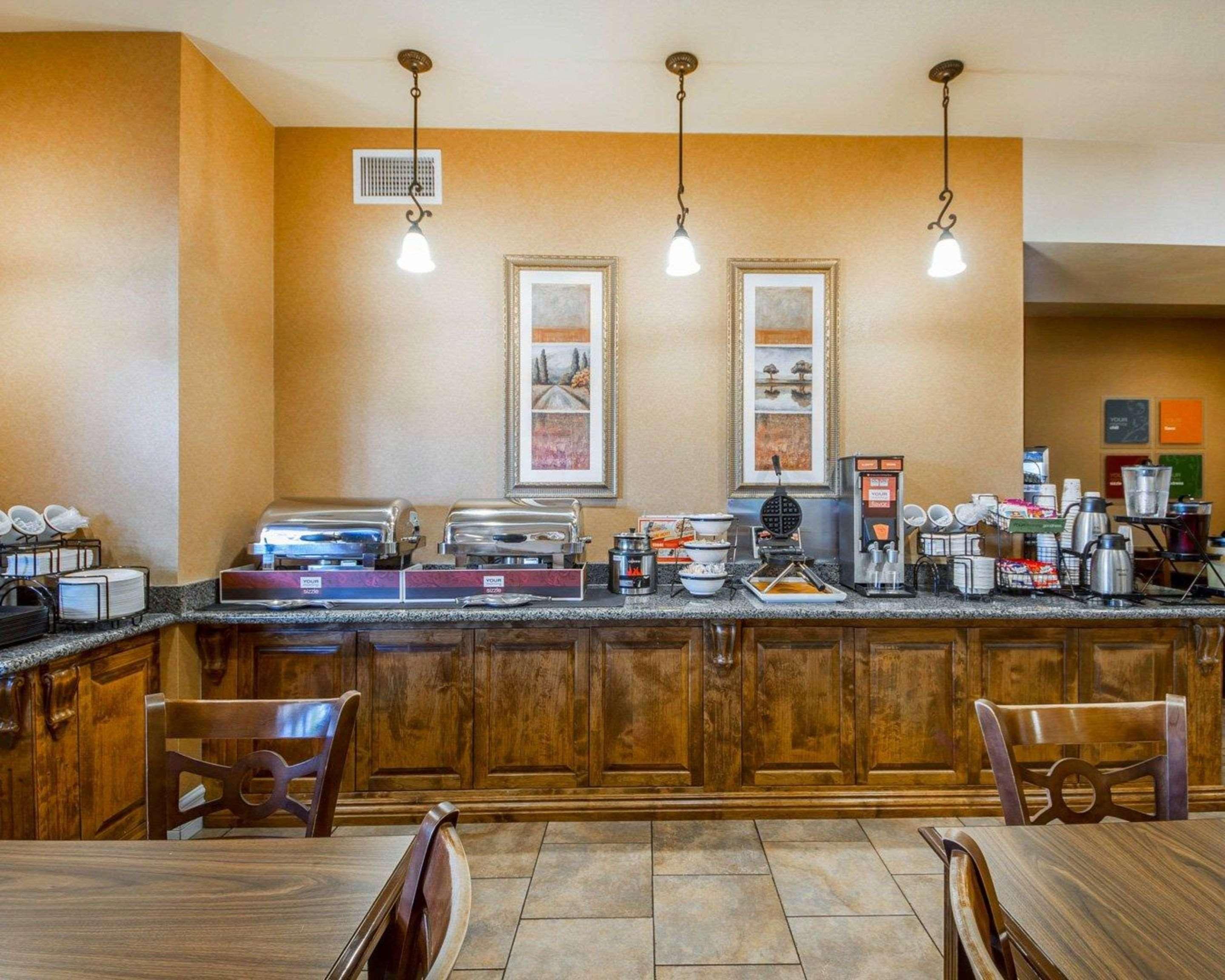 Comfort Inn & Suites Ukiah Mendocino County Kültér fotó
