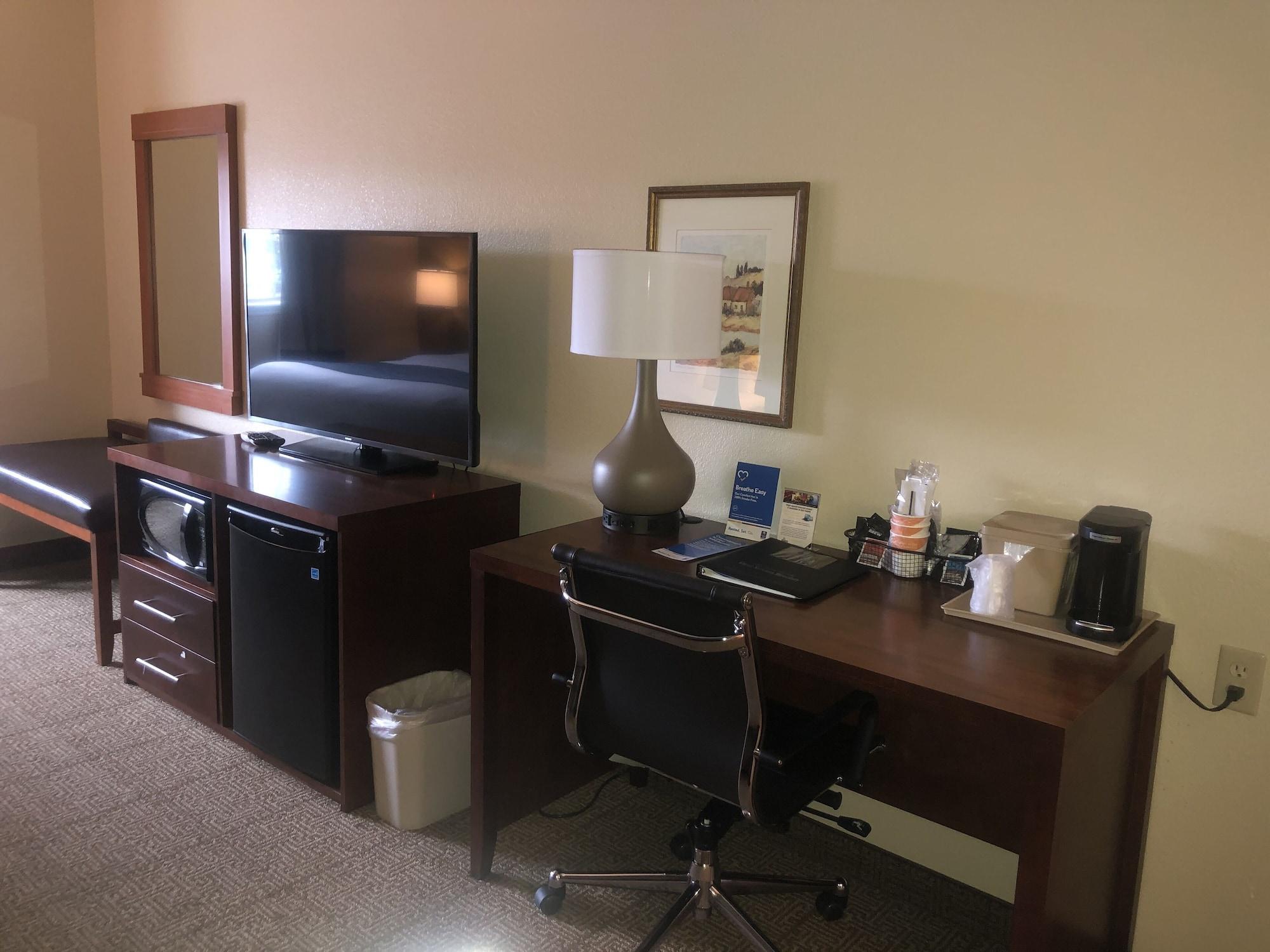 Comfort Inn & Suites Ukiah Mendocino County Kültér fotó