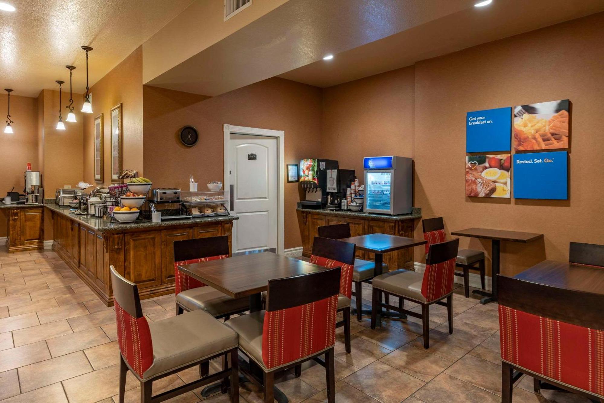Comfort Inn & Suites Ukiah Mendocino County Kültér fotó