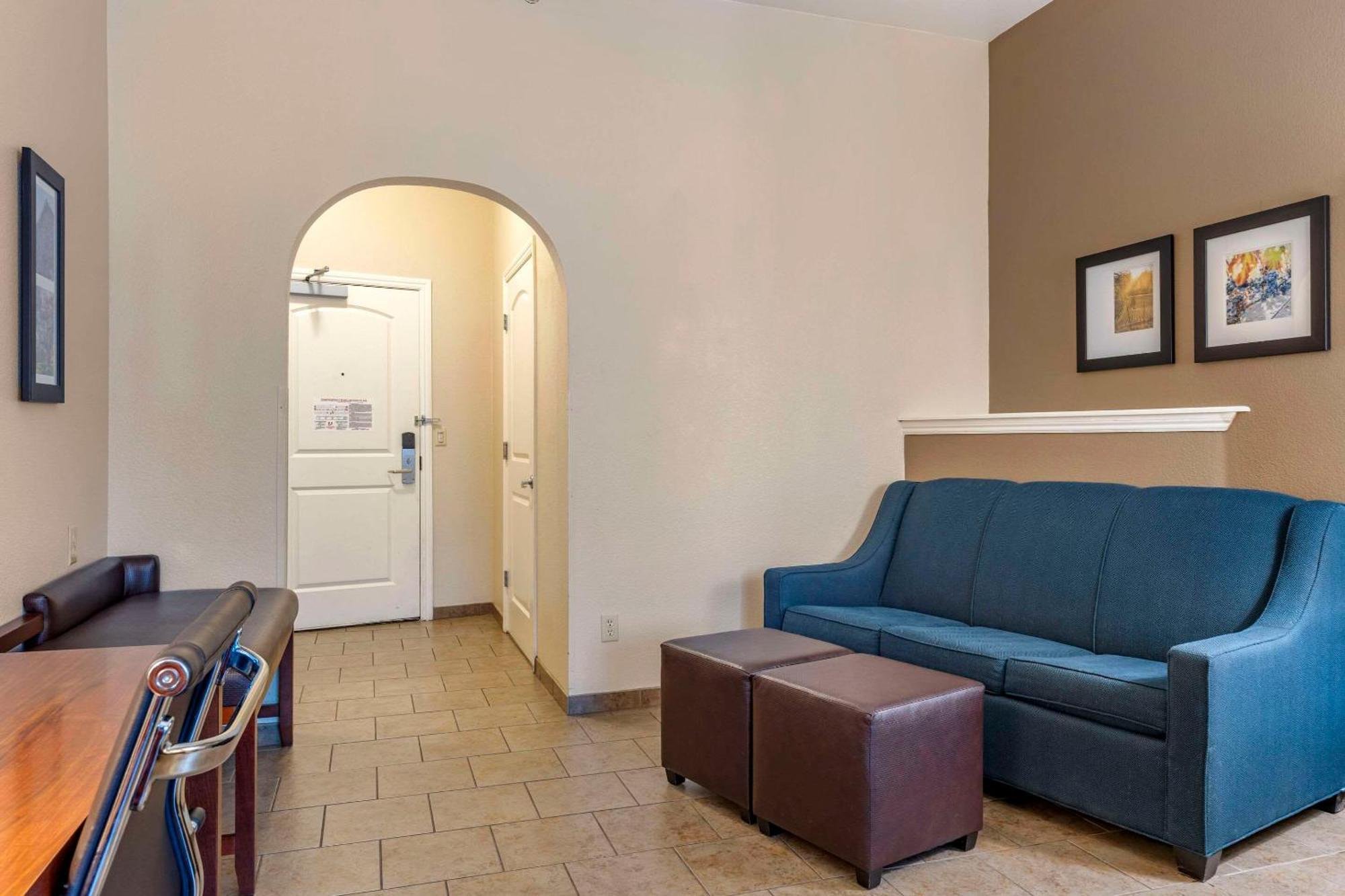 Comfort Inn & Suites Ukiah Mendocino County Kültér fotó
